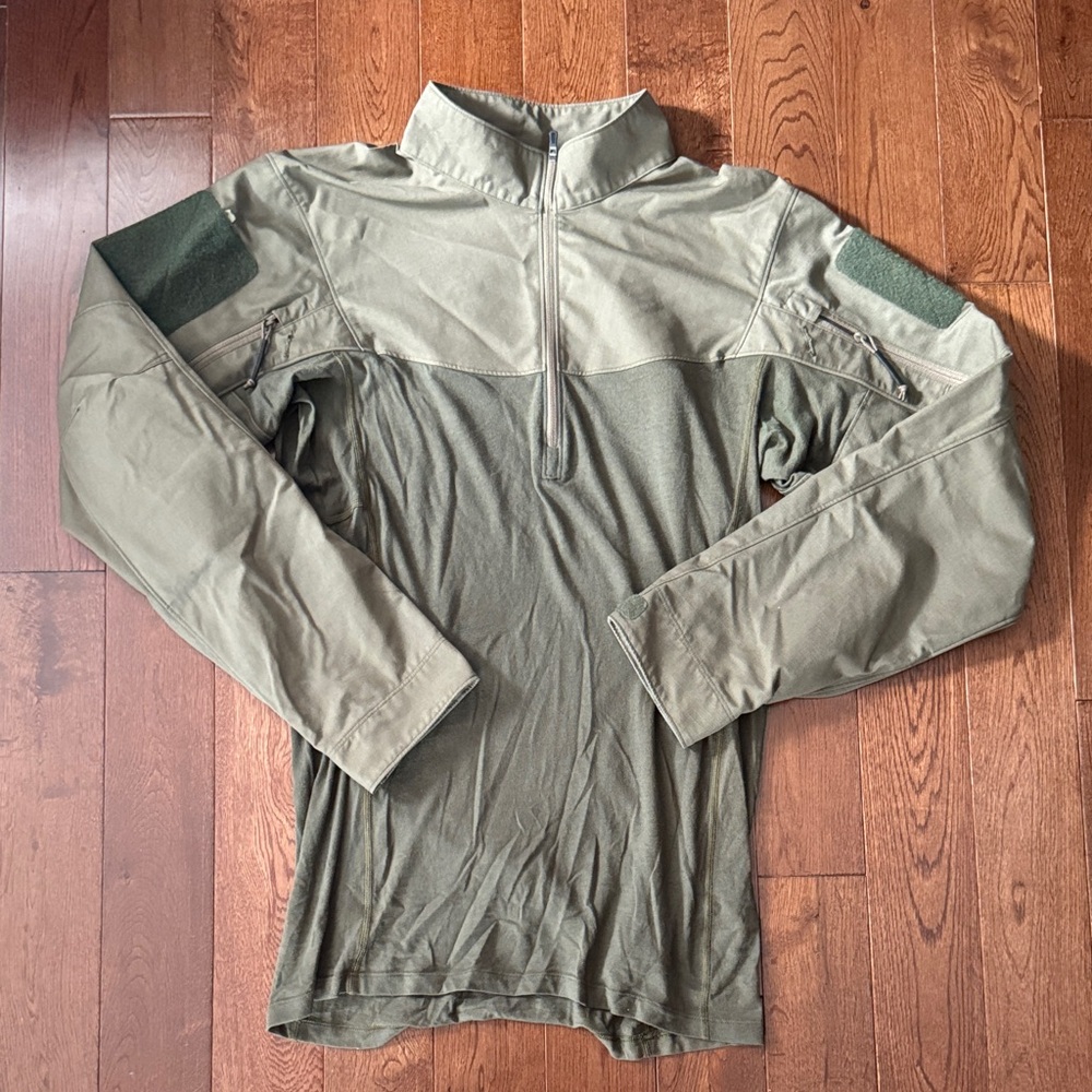 RARE Arc'teryx Assault Shirt AR Olive Tactical Gen 2